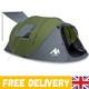 Instant Setup 4-6 Person Camping Tent With Large Vestibule Waterproof Design