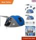 Instant Setup 4-season Family Tent 6 Person Waterproof Pop Up With Ventilation