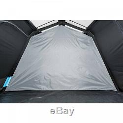 Instant Tent Large 10-Person Instant Cabin Dark Rest Blackout Windows Camping