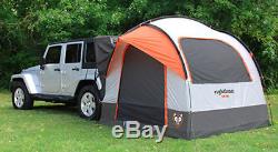 JEEP WRANGLER CAMPING TENT Easy Set Up Durable! Sleeps 6 Adults! Large Windows