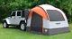 Jeep Wrangler Camping Tent Easy Set Up Durable! Sleeps 6 Adults! Large Windows