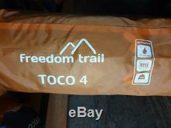JOB LOT PALLET CAMPING TENTS LARGE QUANTITY colville 5 toco 4 lx eurohike