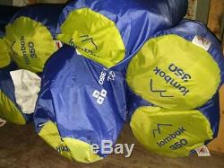 JOB LOT PALLET CAMPING TENTS LARGE QUANTITY colville 5 toco 4 lx eurohike