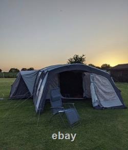 Kalahari PC 7.0 Outdoor Revolution Family Tent SE Incl. Footprint And Carpet