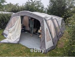 Kalahari PC 7.0 Outdoor Revolution Family Tent SE Incl. Footprint And Carpet