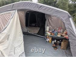 Kalahari PC 7.0 Outdoor Revolution Family Tent SE Incl. Footprint And Carpet