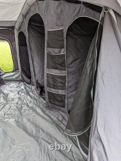 Kalahari PC 7.0 Outdoor Revolution Family Tent SE Incl. Footprint And Carpet