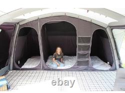 Kalahari PC 7.0 Outdoor Revolution Family Tent SE Incl. Footprint And Carpet