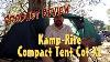 Kamp Rite Compact Tent Cot Xl Product Review