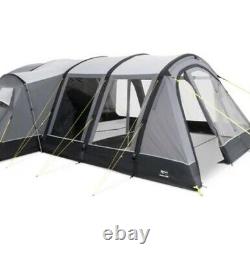 Kampa Bergen 6 Berth Large Air 6 person/ man family inflatable tent