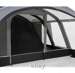 Kampa Bergen 6 Berth Large Air 6 person/ man family inflatable tent