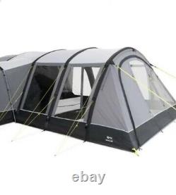 Kampa Bergen 6 Berth Large Air 6 person/ man family inflatable tent