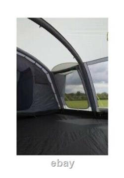 Kampa Bergen 6 Berth Large Air 6 person/ man family inflatable tent