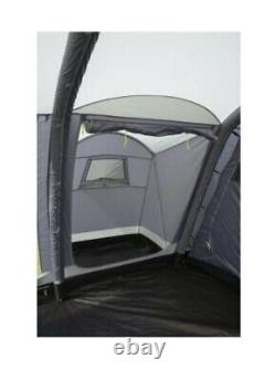 Kampa Bergen 6 Berth Large Air 6 person/ man family inflatable tent