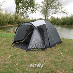 Kampa Camping Festival Brighton 5 Person Berth Man Grey Tent 2021 CT3325