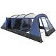 Kampa Croyde 6, 6 Person / Berth Family Poled Tent