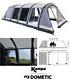 Kampa Croyde 6 Air Pro 6 Berth Person Man Family Inflatable Tent 2020 Ct3336