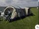 Kampa Croyde 6 Air 6 Person Air Tent With Carpet And Footprint Package