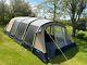 Kampa Croyde 6 Classic Air Polycotton Tent- Used Only Twice