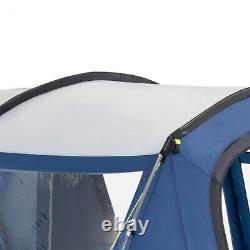 Kampa Croyde 6 Ideal for family camping 6 Berth Poled Tent