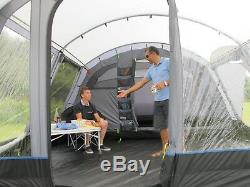 Kampa Croyde 6 Tent Package Deal 2019