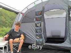 Kampa Croyde 6 Tent Package Deal 2019