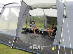 Kampa Croyde 6 Tent Package Deal 2019