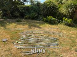 Kampa Croyde Classic 8 person (poles, polycotton) used, good condition