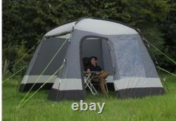 Kampa Day Room Grey Day Tent / Garden Gazebo