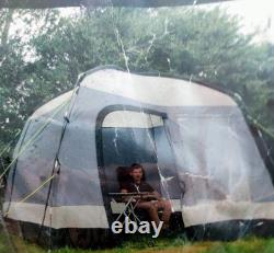 Kampa Day Room Grey Day Tent / Garden Gazebo