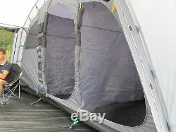 Kampa Dometic Croyde 6 Poled Tent 2019