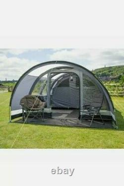 Kampa Dometic Kielder 5 Berth Air Tent Large Family Tent
