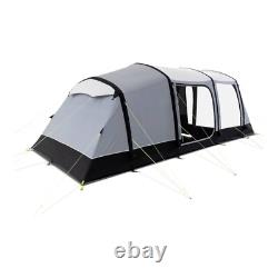 Kampa Hayling 4 Air Technical Cotton Tent PITCHED ONCE
