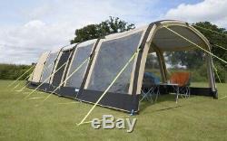 Kampa Hayling 6 AIR Pro 6 Person Inflatable Tent