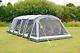 Kampa Hayling 6 Air Pro 6 Person Inflatable Tent With Vestibule 2019 Model