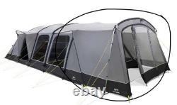 Kampa Hayling 6 Tent Canopy 400 For Hayling 6 Tents