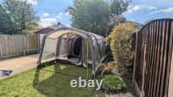 Kampa Hayling Air 4 Pro Tent