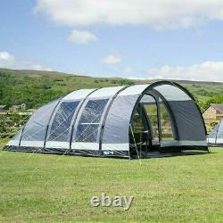 Kampa Keilder 5 Air Tent Large Family Camping Tent