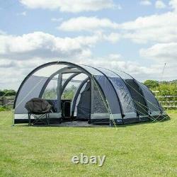 Kampa Keilder 5 Air Tent Large Family Camping Tent