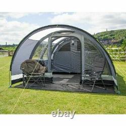 Kampa Keilder 5 Air Tent Large Family Camping Tent