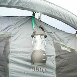 Kampa Keilder 5 Air Tent Large Family Camping Tent