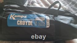 Kampa Mesh Vestibule For Croyde 6 AIR PRO