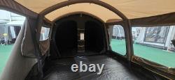 Kampa Seacliffe 4 Air TC Tent (TN677)