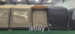 Kampa Seacliffe 4 Air TC Tent (TN677)