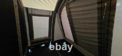 Kampa Seacliffe 4 Air TC Tent (TN677)