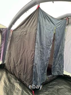 Kampa Studland 8 Air Pro Massive Family Air Tent 8 Man Postage Available