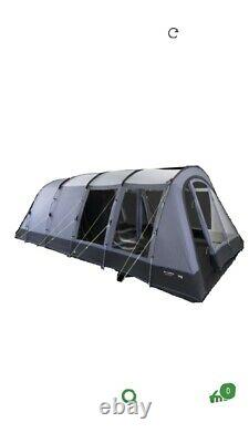 Kampa Wittering 6 Person Tent
