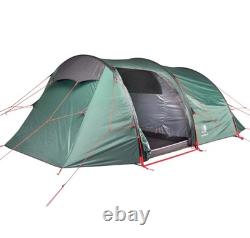Karrimor Panther 4-Person Tent Khaki Green RRP £300