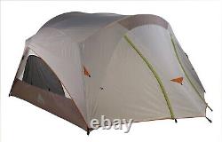 Kelty Parthenon 8 Large 8 Person Family Tent