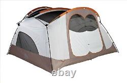 Kelty Parthenon 8 Large 8 Person Family Tent